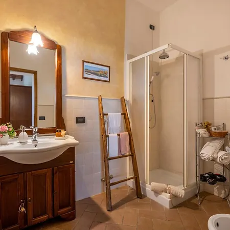 라 피에비나 팜스테이 Montepulciano Stazione
