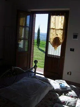 בית חווה La Pievina Montepulciano Stazione