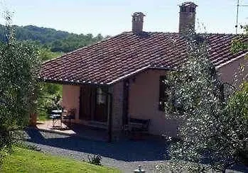 בית חווה La Pievina Montepulciano Stazione
